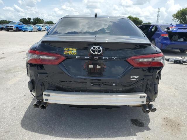 VIN 4T1K61BK8NU068375 2022 Toyota Camry, Xse no.6