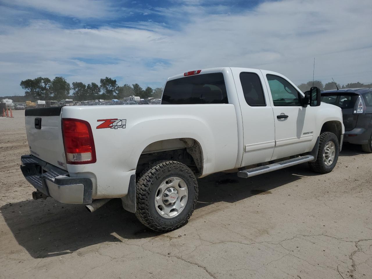 Lot #2962503881 2010 GMC SIERRA K25