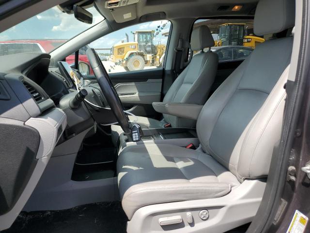 2018 HONDA ODYSSEY EX - 5FNRL6H72JB028534