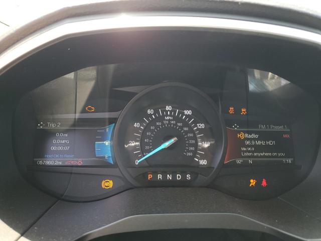 2017 FORD EDGE SPORT - 2FMPK4APXHBC69222