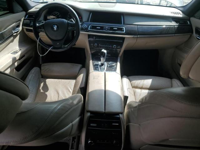 2014 BMW 740 Li VIN: WBAYE4C53ED137918 Lot: 61110014