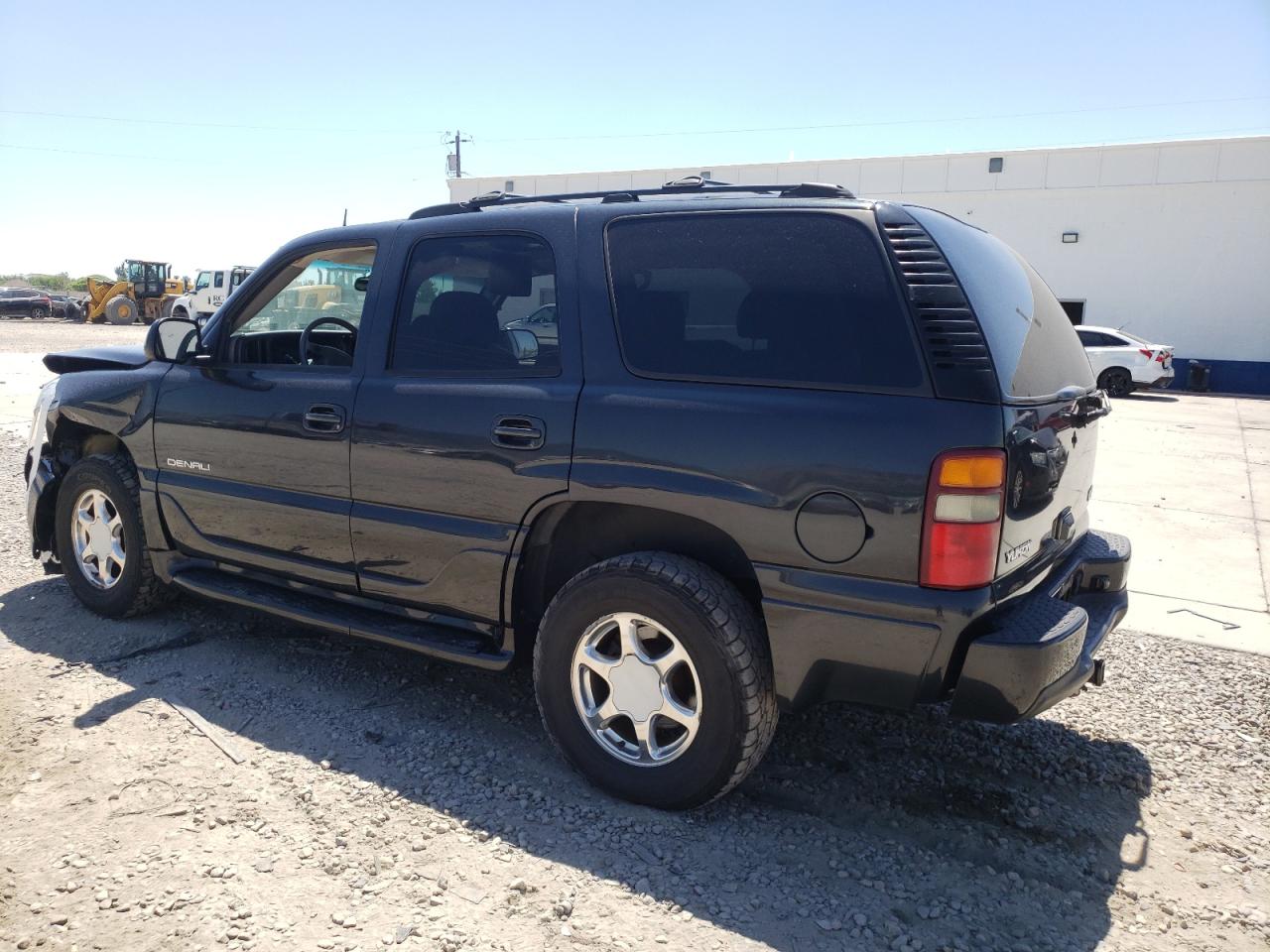 1GKEK63U63J343352 2003 GMC Yukon Denali