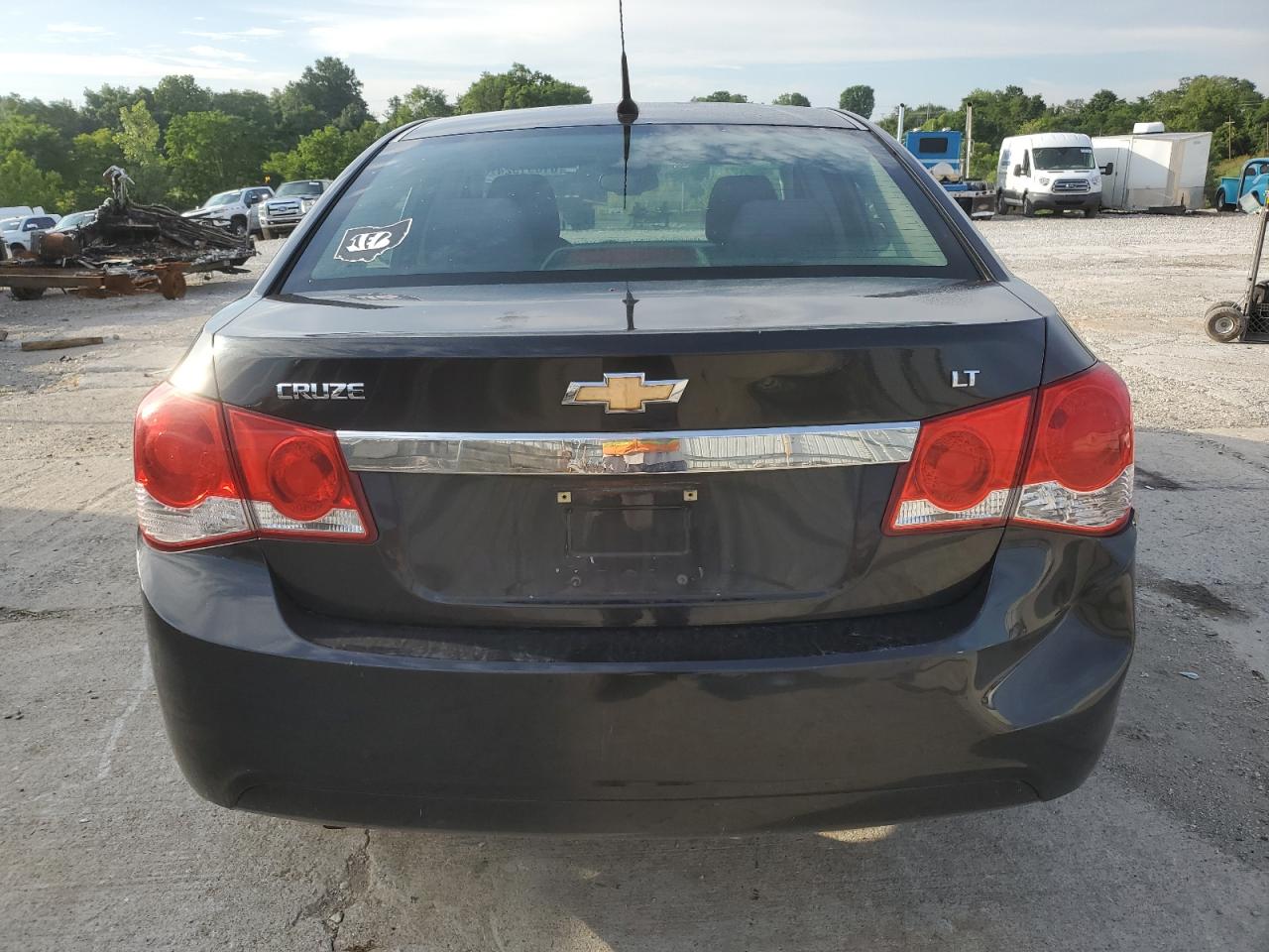 Lot #3024924399 2014 CHEVROLET CRUZE LT