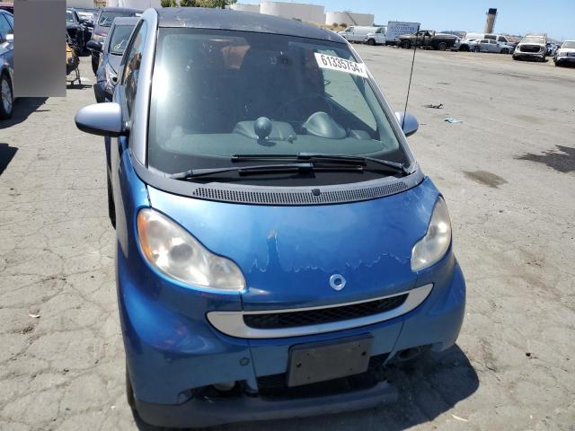 2009 Smart Fortwo Pure VIN: WMEEJ31X29K255199 Lot: 61335754