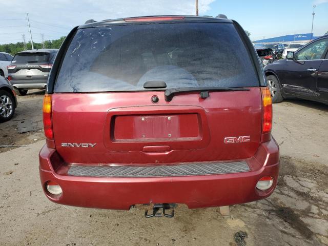 2008 GMC Envoy VIN: 1GKDT13S382169056 Lot: 61852434