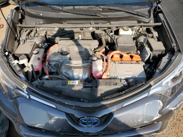 2017 Toyota Rav4 Hv Limited VIN: JTMDJREV7HD088024 Lot: 62649394