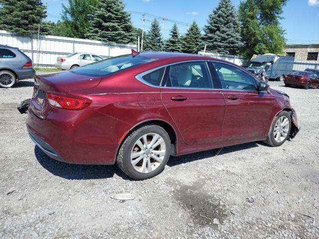 2016 Chrysler 200 Limited VIN: 1C3CCCAB0GN174237 Lot: 61453384