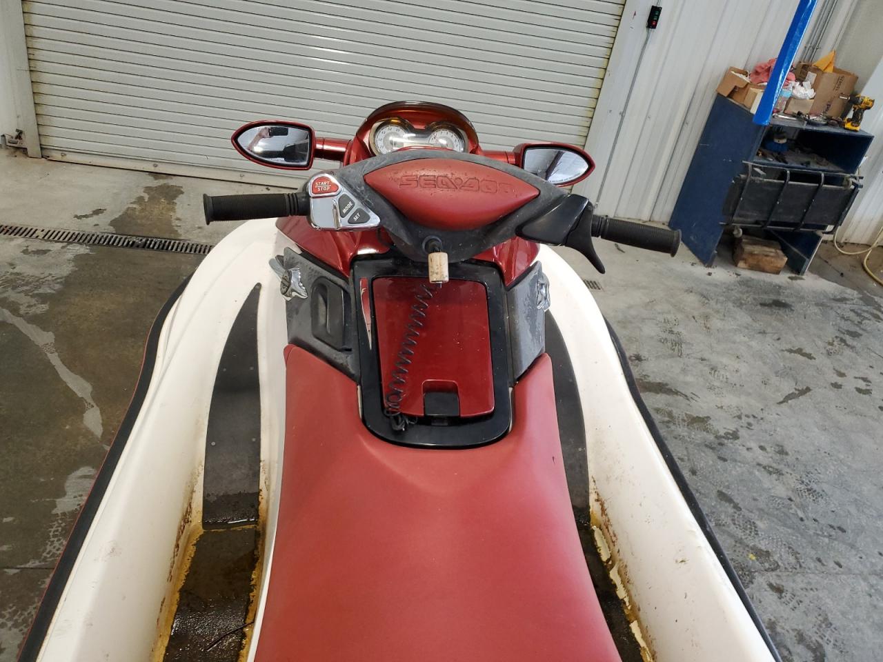 Lot #2766279577 2003 SEAD JETSKI