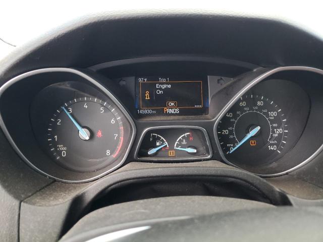 2016 FORD FOCUS SE - 1FADP3F26GL299032