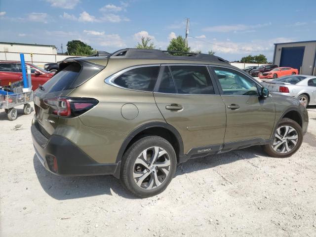 2022 SUBARU OUTBACK LI - 4S4BTANCXN3256740