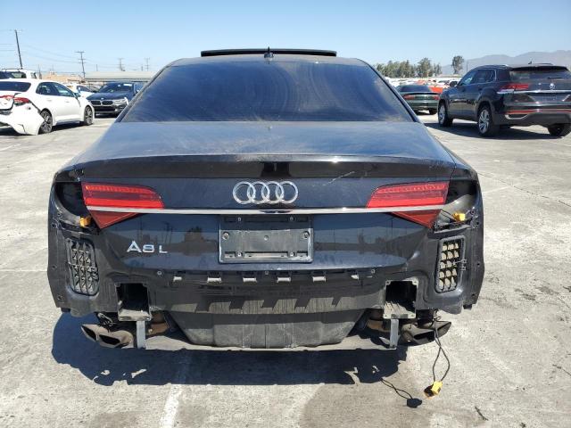 2015 AUDI A8 L QUATT - WAU3GAFD6FN005012