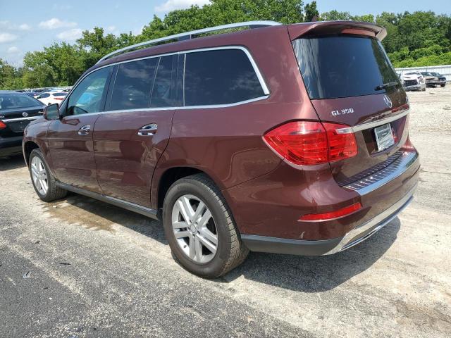 VIN 4JGDF2EE7FA541559 2015 Mercedes-Benz GL-Class, ... no.2