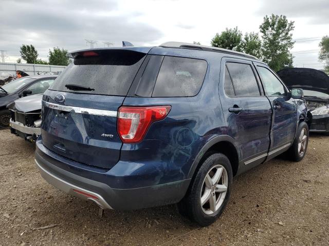 2017 FORD EXPLORER X - 1FM5K8D81HGD20568