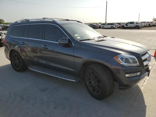 VIN 4JGDF7CEXEA429689 2014 Mercedes-Benz GL-Class, ... no.4