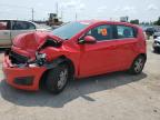 2015 CHEVROLET SONIC LT - 1G1JC6SH2F4132883