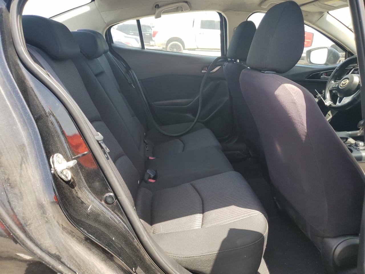 JM1BM1U75G1296776 2016 Mazda 3 Sport