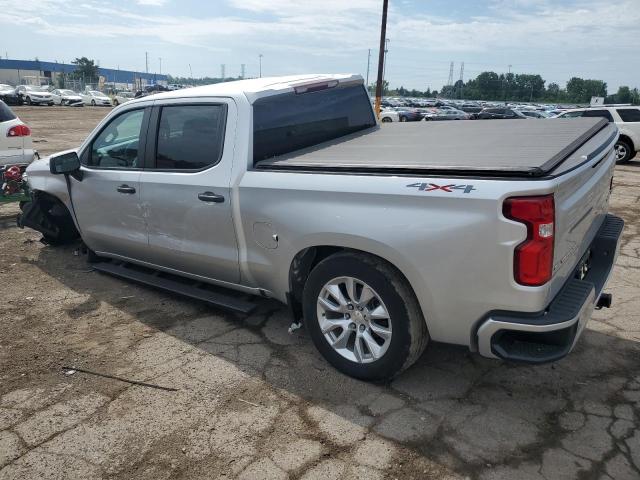 2020 CHEVROLET 1500 SILVE - 3GCPYBEK6LG136002