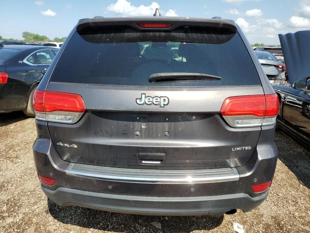 2016 Jeep Grand Cherokee Limited VIN: 1C4RJFBGXGC317939 Lot: 62348424