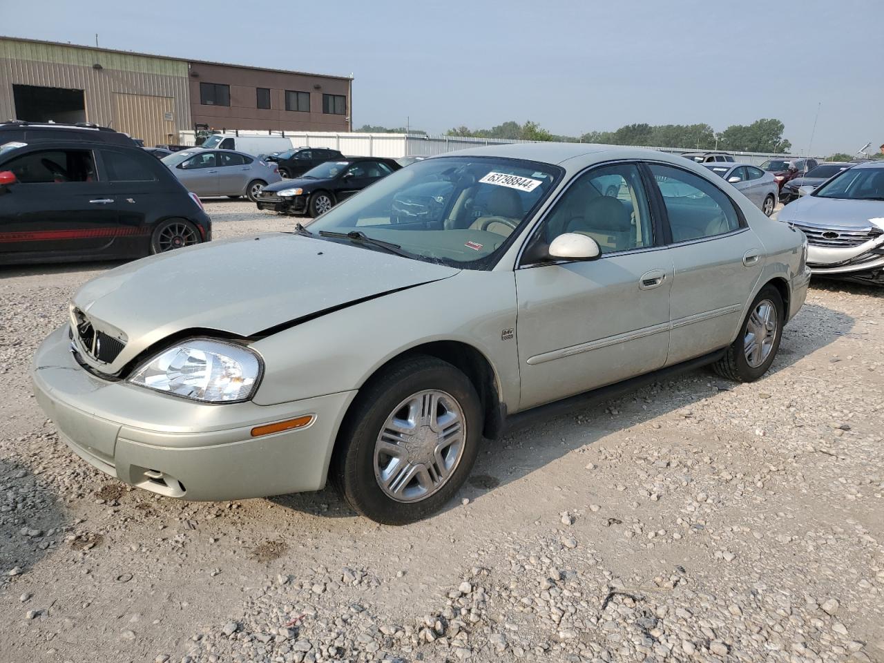 Mercury Sable 2004 LS Premium