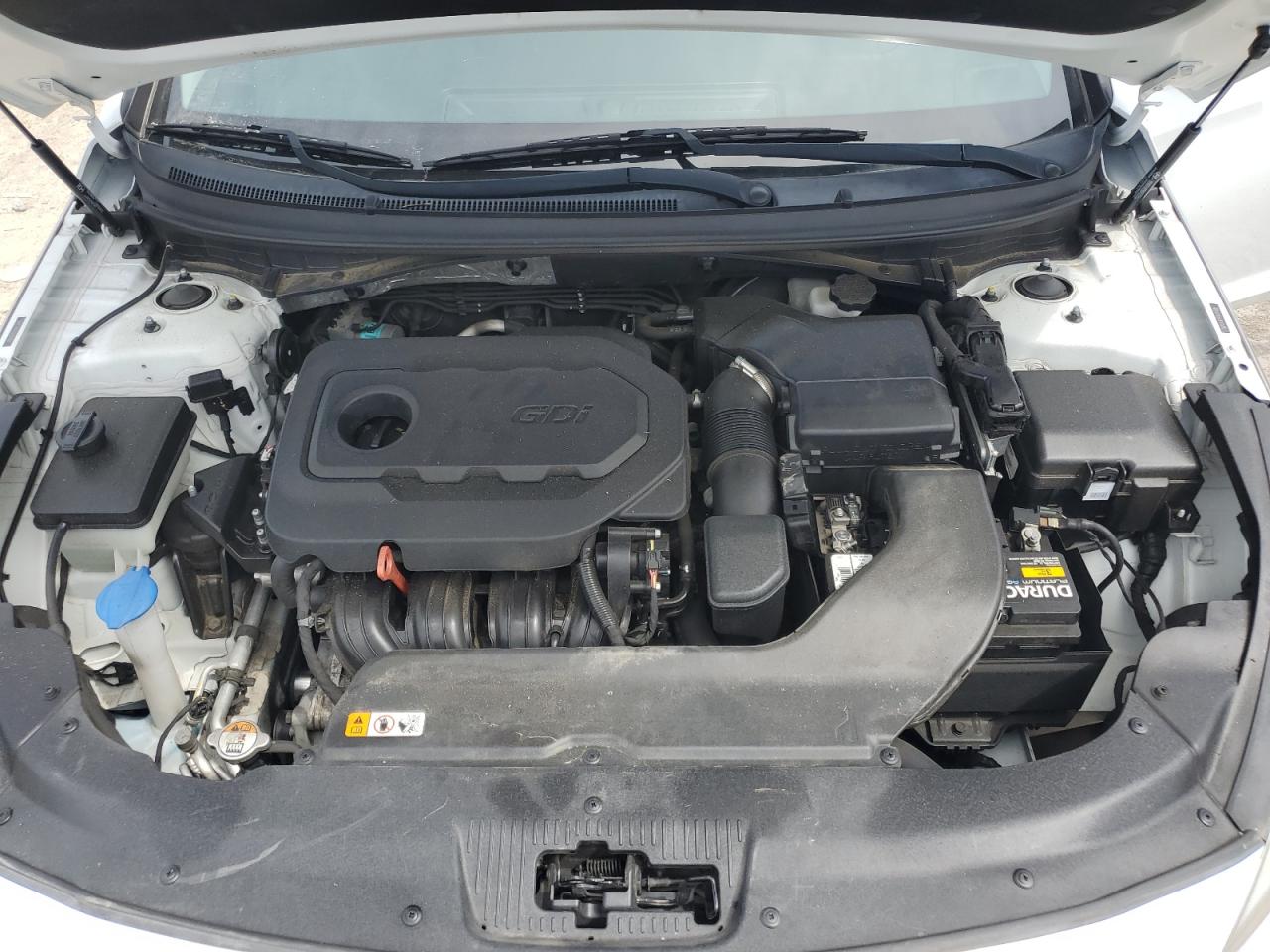 5NPE24AFXGH304802 2016 Hyundai Sonata Se