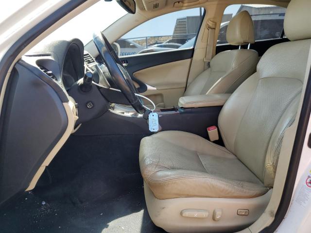 2008 Lexus Is 250 VIN: JTHCK262085016871 Lot: 61156054