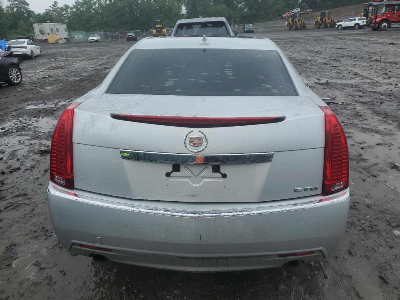 Lot #3034280067 2009 CADILLAC CTS