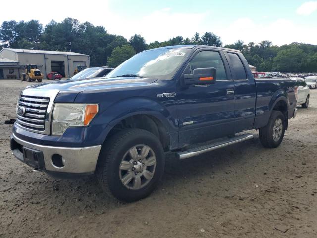 2012 Ford F150 Super Cab VIN: 1FTFX1ET0CFB31638 Lot: 60097734