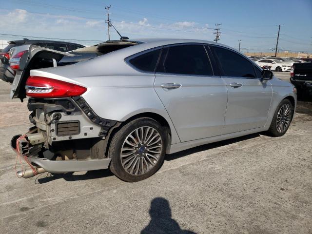 VIN 3FA6P0HDXHR247413 2017 Ford Fusion, SE no.3