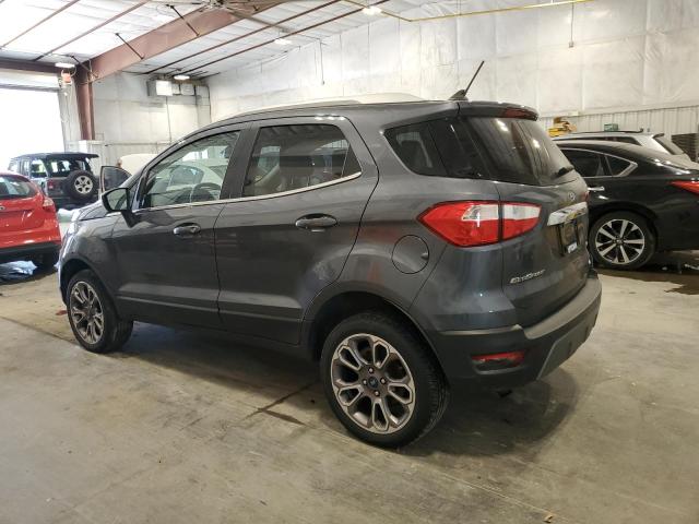 MAJ6S3KL8LC393428 Ford Ecosport Titanium 2020