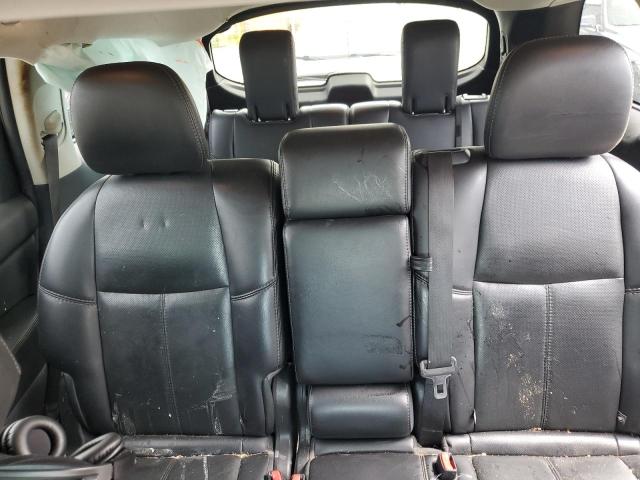 2016 NISSAN PATHFINDER - 5N1AR2MN3GC643412