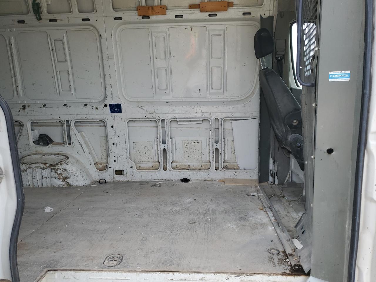 WD3PE7CC8D5734242 2013 Mercedes-Benz Sprinter 2500