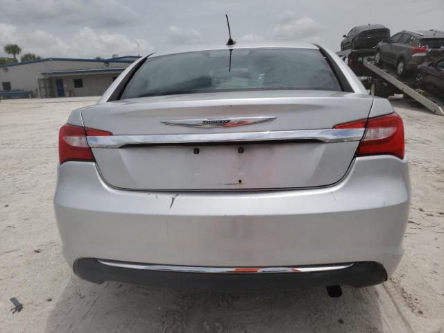 2011 Chrysler 200 Lx VIN: 1C3BC4FB1BN558417 Lot: 62339954