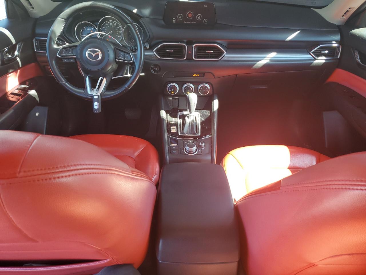 JM3KFABM7K1584611 2019 Mazda Cx-5 Sport