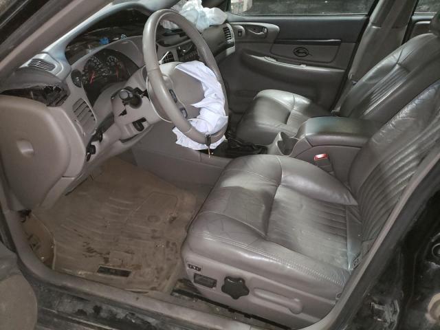 2003 Chevrolet Impala Ls VIN: 2G1WH55K039375688 Lot: 61157904