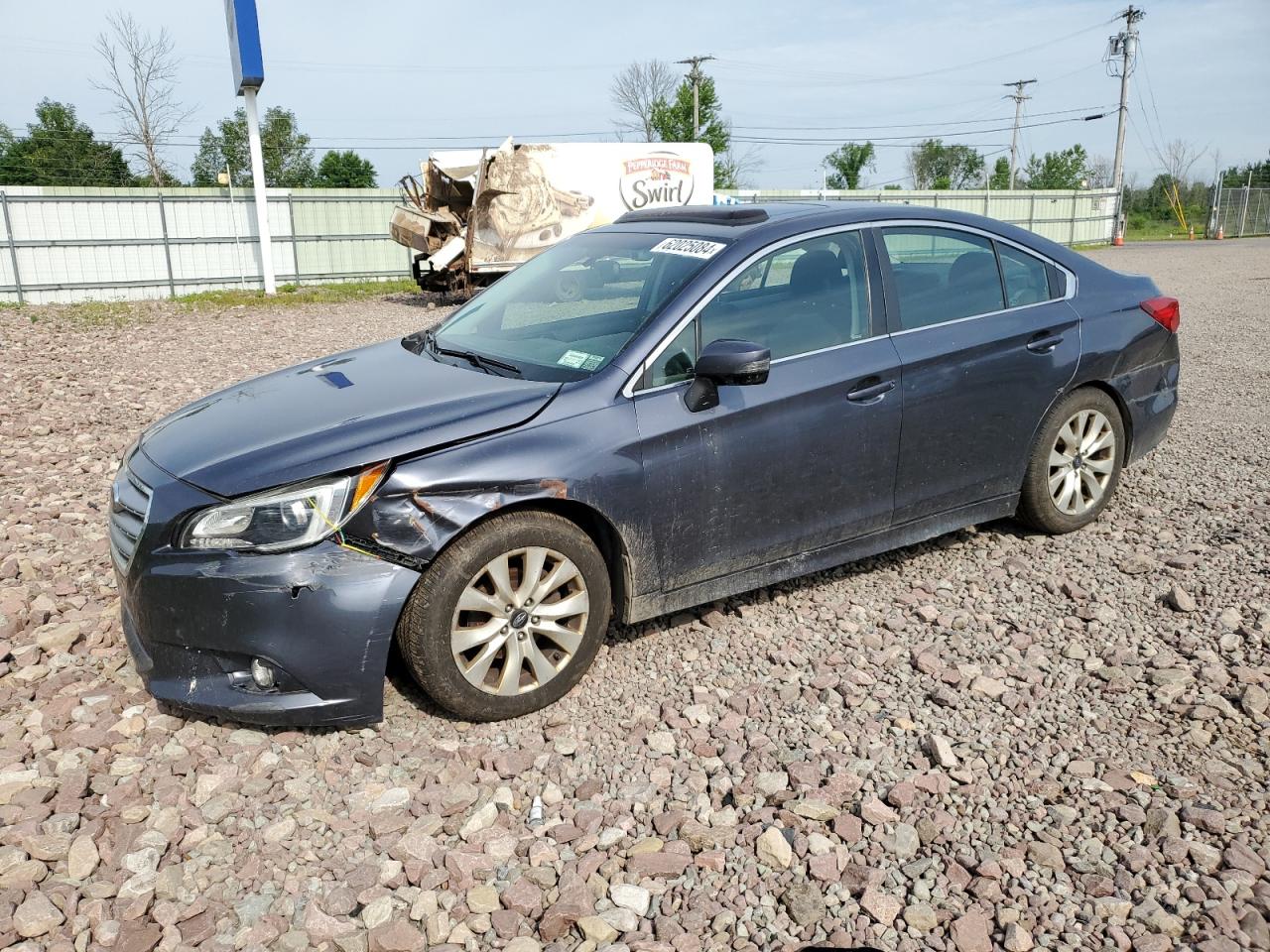 4S3BNAH63F3062573 2015 Subaru Legacy 2.5I Premium