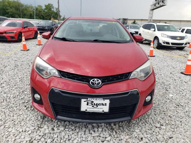 VIN 2T1BURHE7FC266163 2015 Toyota Corolla, L no.5