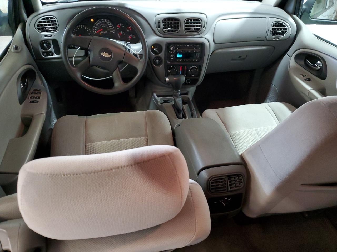 1GNDT13S882127680 2008 Chevrolet Trailblazer Ls