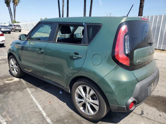 VIN KNDJP3A56E7050993 2014 KIA Soul, + no.2