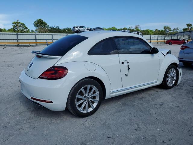 2017 VOLKSWAGEN BEETLE SE 3VWJ17AT0HM625832