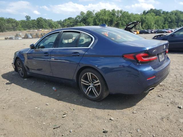 2021 BMW 530 XI - WBA13BJ03MWX00116