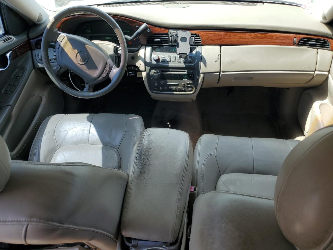 1G6KD54Y25U188050 2005 Cadillac Deville