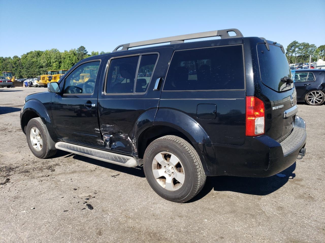 5N1AR1NNXCC613861 2012 Nissan Pathfinder S