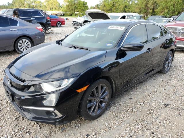2020 HONDA CIVIC EX - 19XFC1F36LE025022