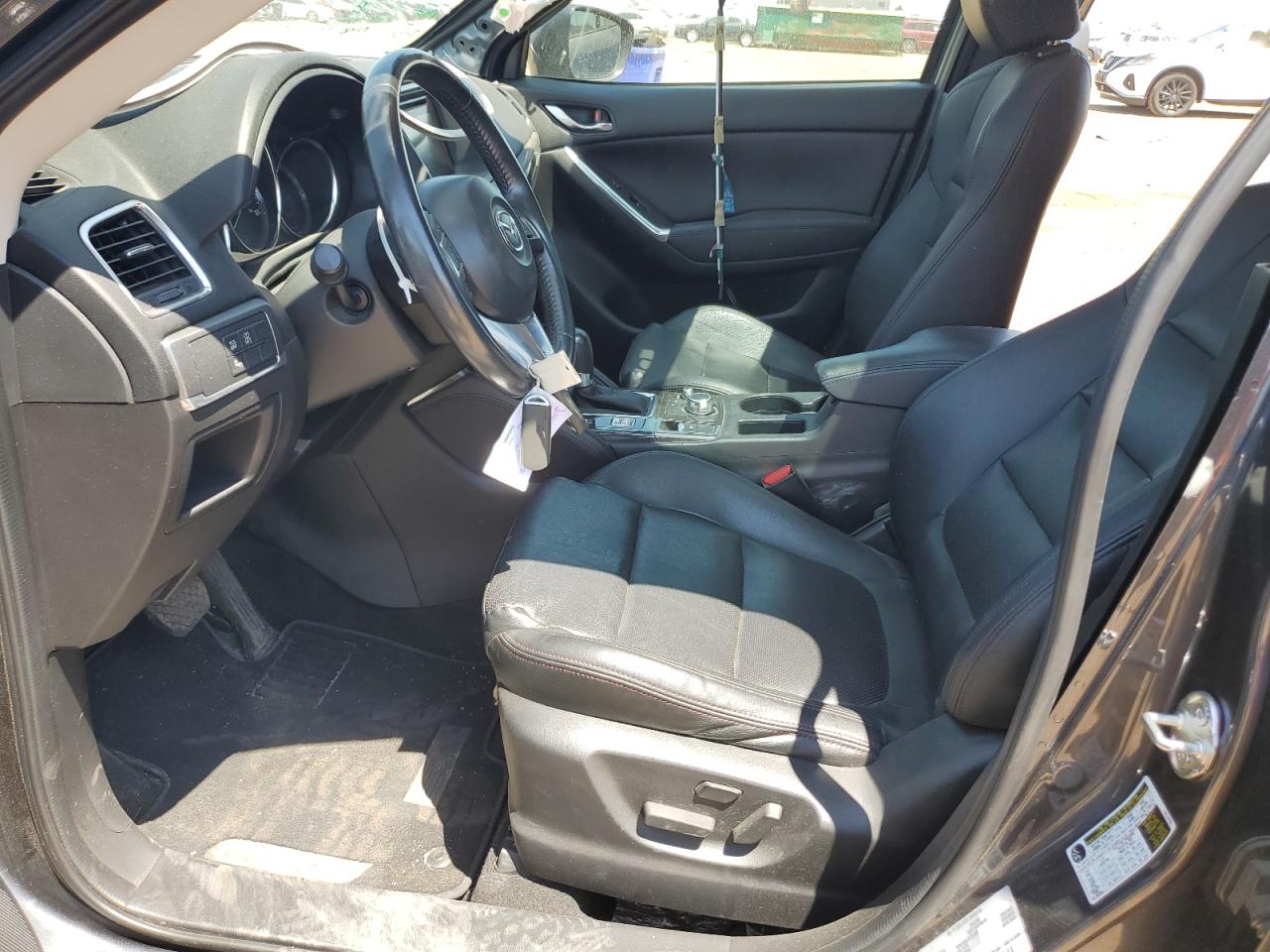 JM3KE4DY3G0758384 2016 Mazda Cx-5 Gt