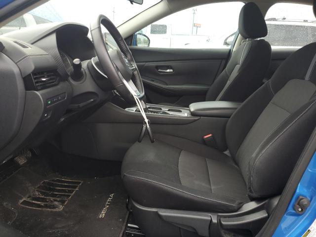 2021 Nissan Sentra Sv VIN: 3N1AB8CV0MY225361 Lot: 60569284