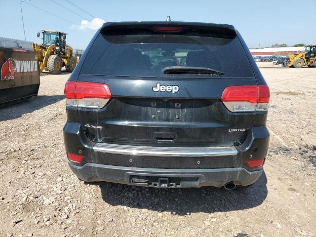 2018 Jeep Grand Cherokee Limited VIN: 1C4RJFBGXJC370535 Lot: 62622024