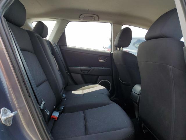 2007 Mazda 3 Hatchback VIN: JM1BK344171694705 Lot: 62286804