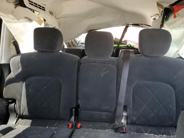 2018 NISSAN ARMADA SV - JN8AY2NC6J9551742
