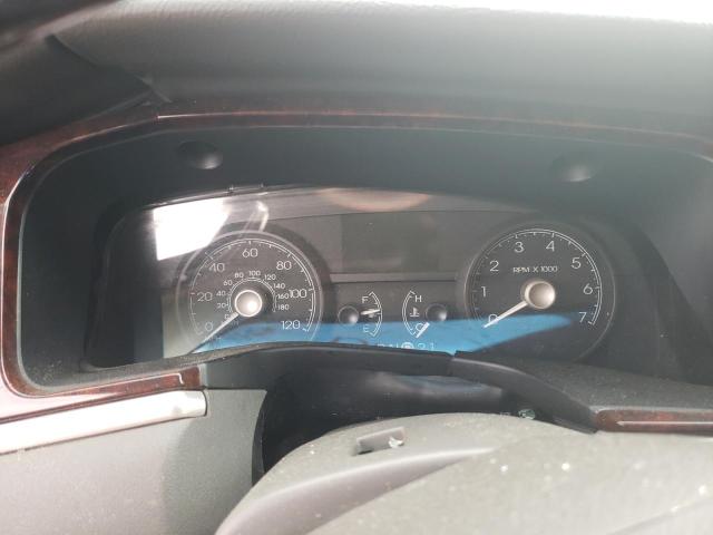 2009 Lincoln Town Car Signature Limited VIN: 2LNHM82V89X627649 Lot: 61492204