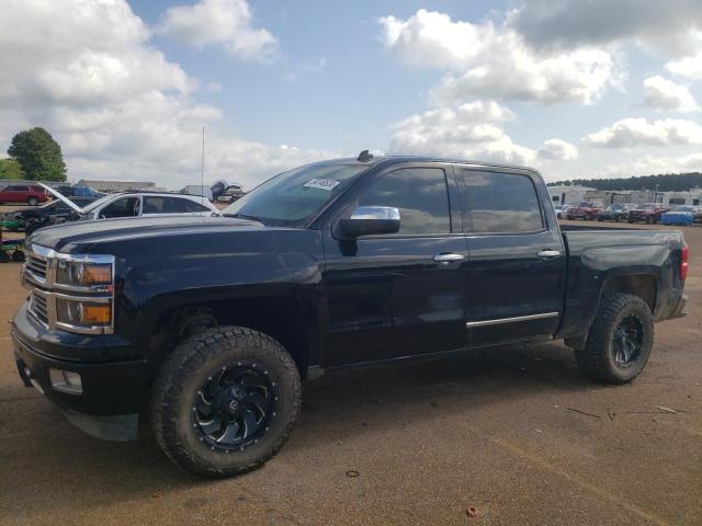 CHEVROLET SILVERADO